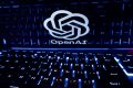 Logo da OpenAI - Foto: Dado Ruvic - Reuters