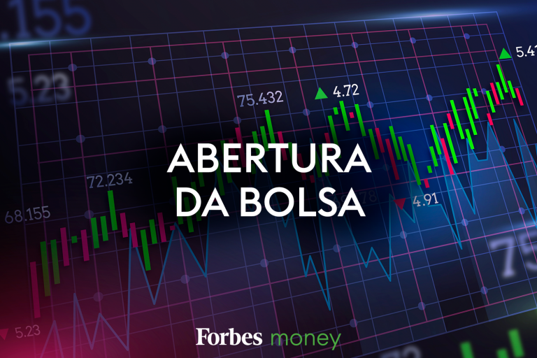 Forbes Brasil | Abertura da bolsa