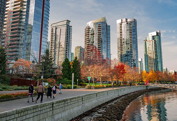 Master of Urban Forestry Leadership