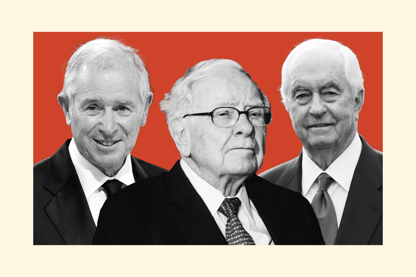 Meet Fortune 500’s most senior CEOs
