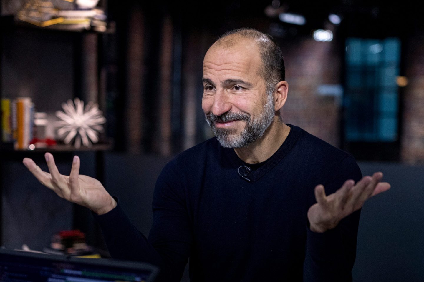 Dara Khosrowshahi