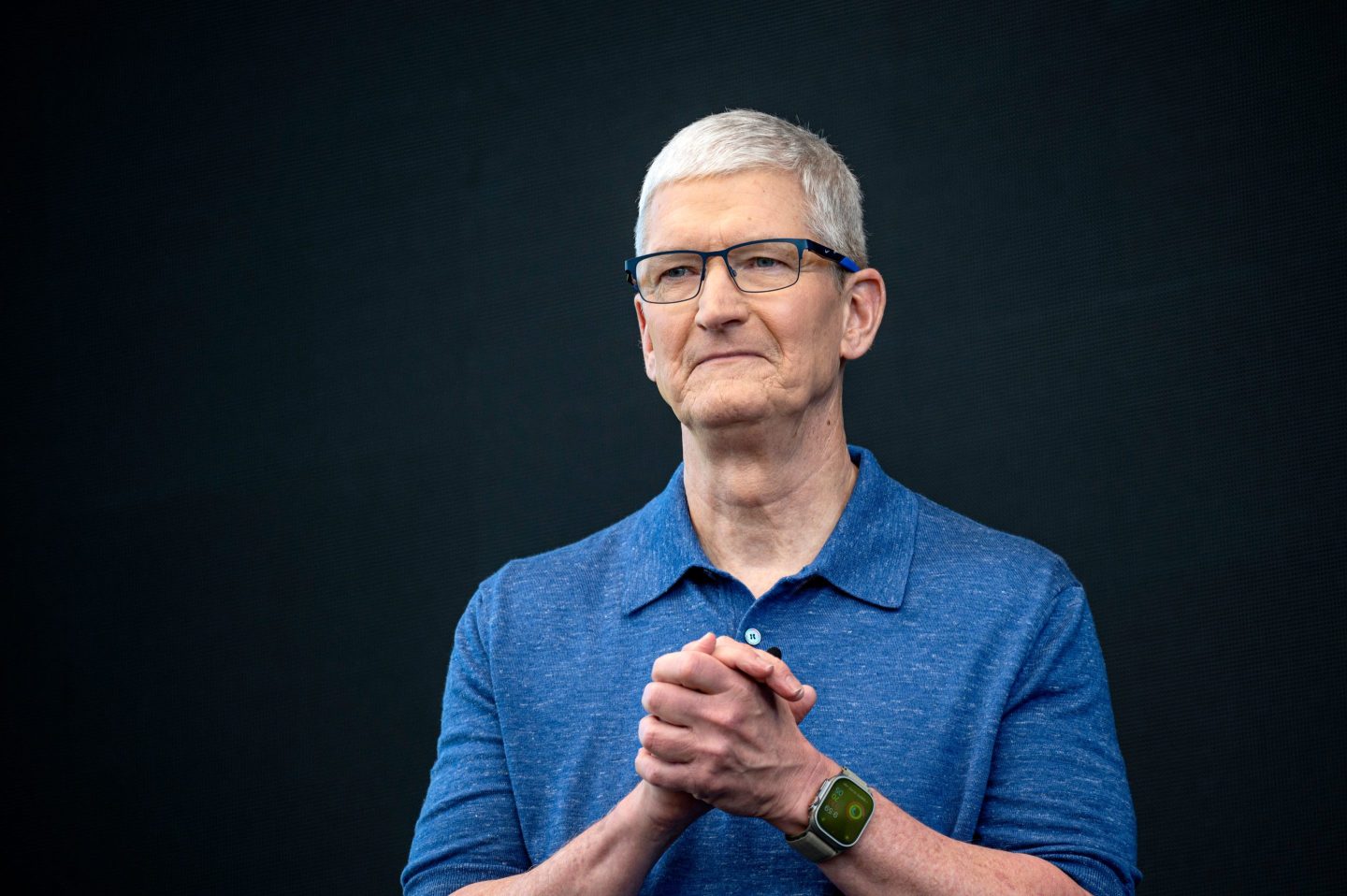 Photo of Tim Cook