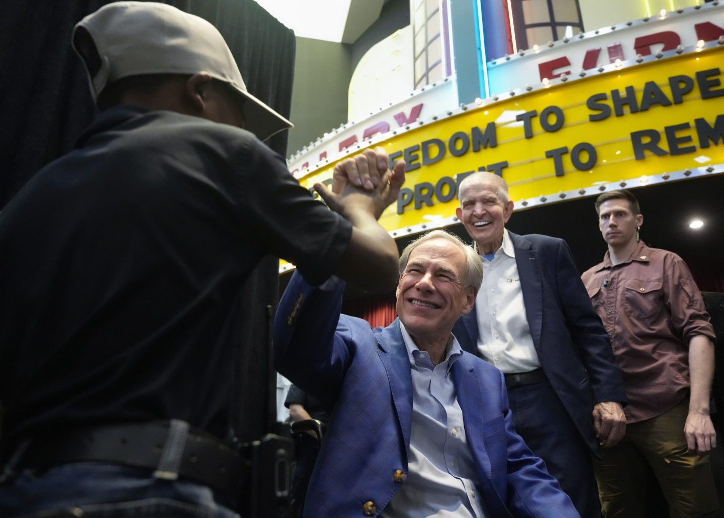 Texas Gov. Greg Abbott slams power company CenterPoint as 270,000 homes and businesses remain without power after Hurricane Beryl