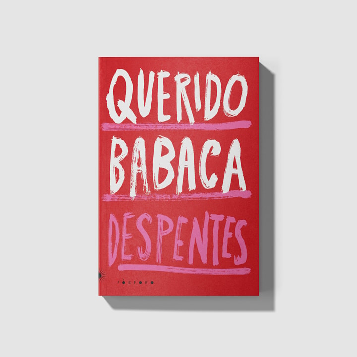 Pré-venda - Querido babaca (envio a partir de 19 de julho)