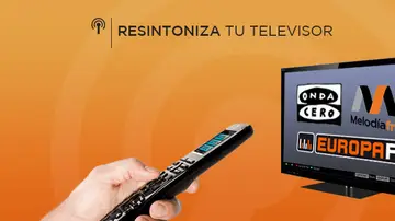 Resintoniza tu televisor para escuchar la radio