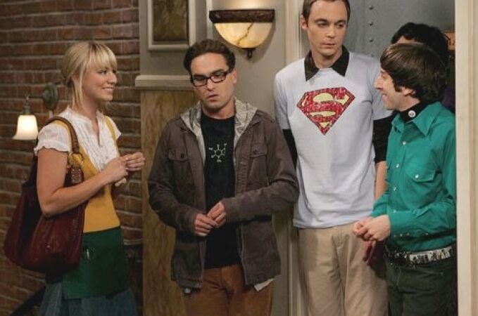 La nueva temporada de «The Big Bang Theory», en Neox