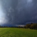 Las nubes y las lluvias volverán a ser protagonistas este miércoles