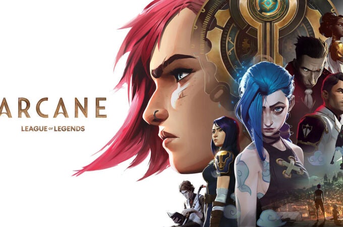 Riot Games y Norma Editorial combinan fuerzas en la edición La creación y el arte de Arcane