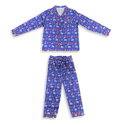 FOX News Holiday Men's Pajamas