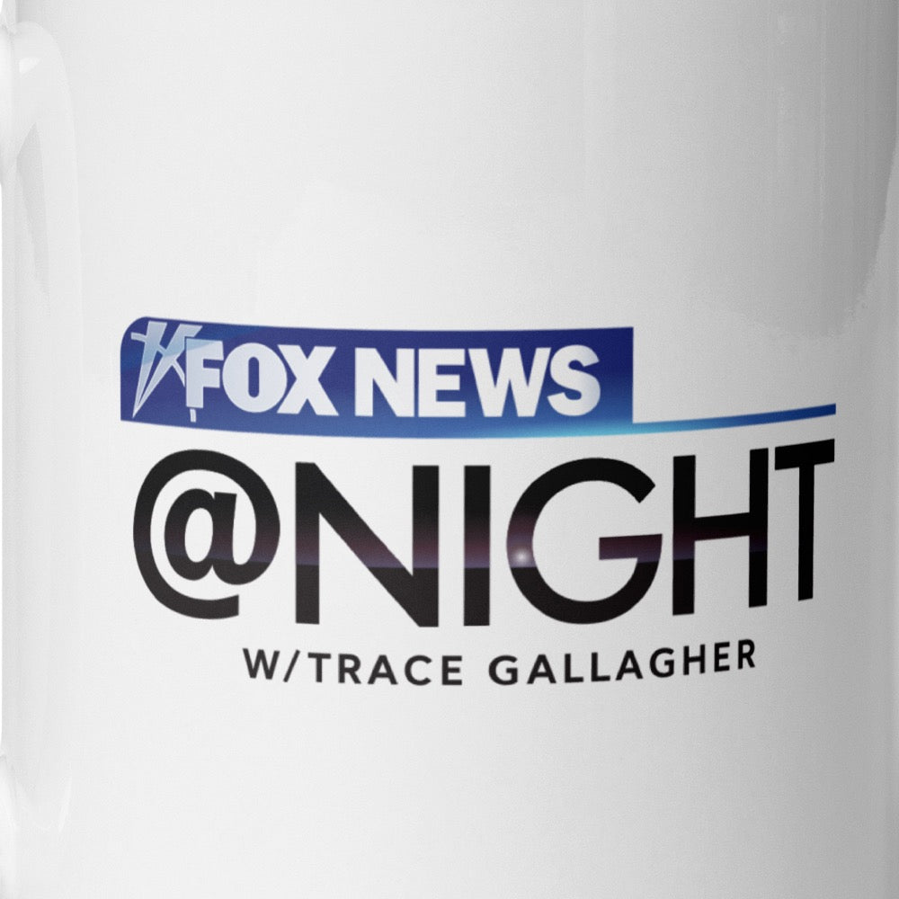 FOX News @ Night Common Sense Mug