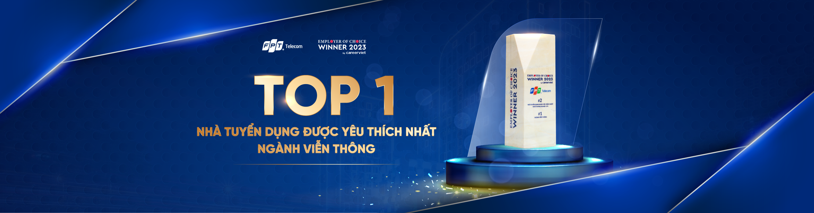 Top 1 nhà tuyển dụng