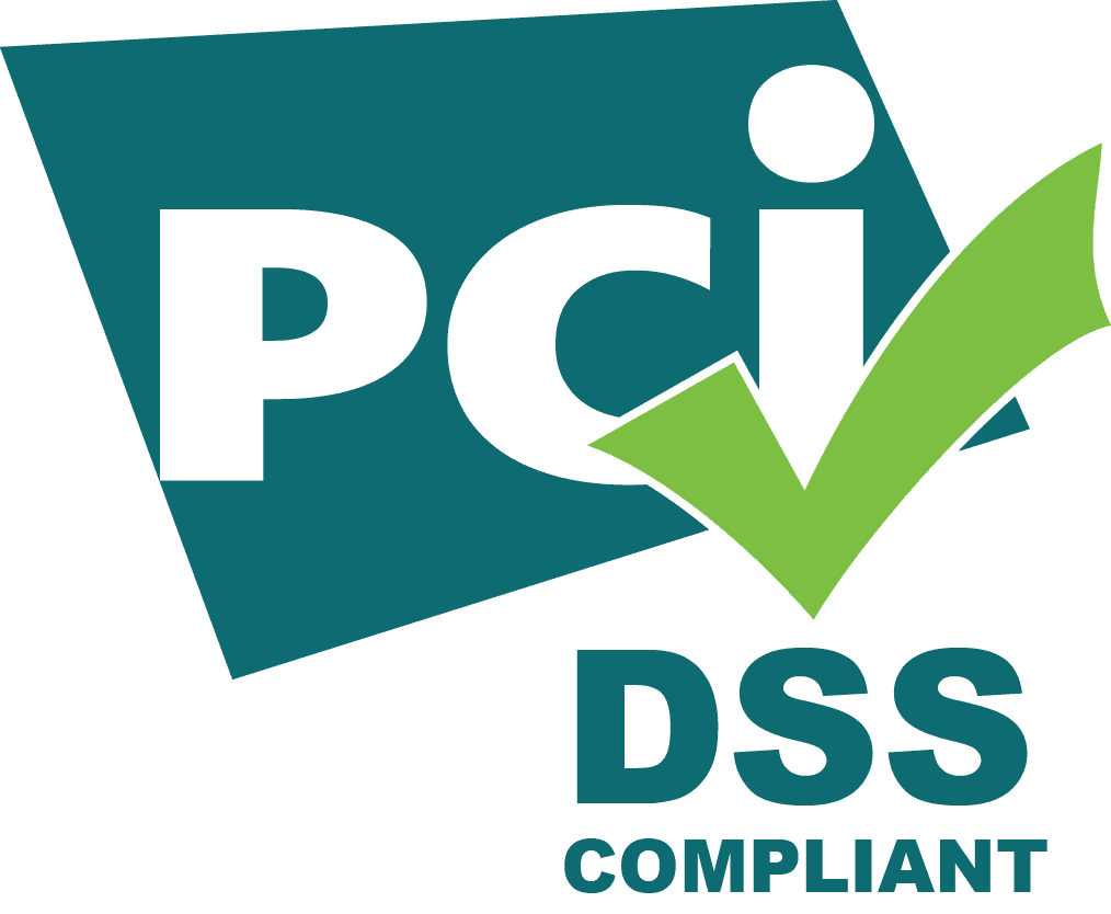 PCI Security Council DSS Compliance Logo