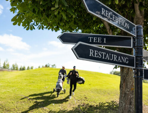 Freja och Svenska Golfförbundet