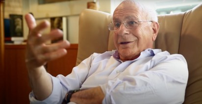 Fernando Schüler entrevista Daniel Kahneman