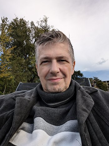 Google Pixel 8 Pro Test photo