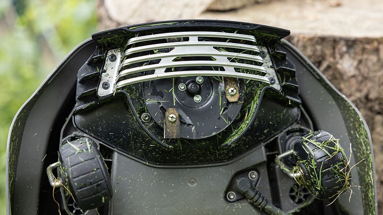 Le plateau de coupe supplémentaire du Husqvarna 410 XE Nera