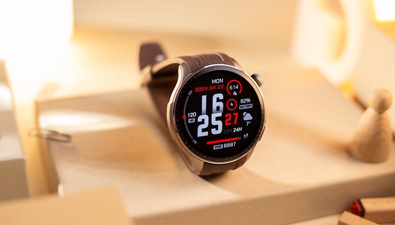 nextpit Amazfit Balance Watch