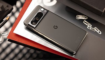 Google Pixel 8 Pro back side