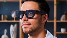 Meta Shows Off Its First Holographic AR Glasses