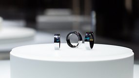 Samsung Galaxy Ring at MWC