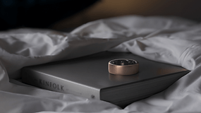 Zepp Health's first smart ring: Amazfit Helio Ring