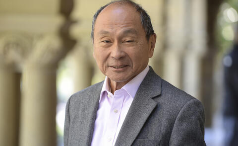 Francis Fukuyama 2022