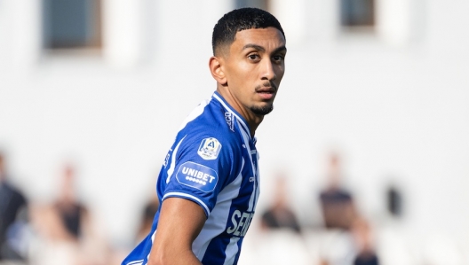 Amir Al-Ammari - IFK Göteborg 2022