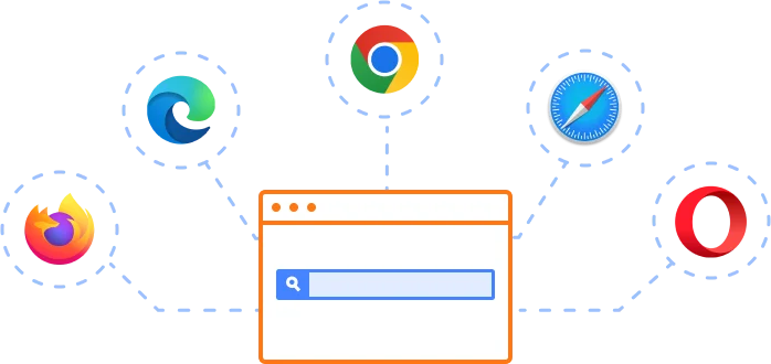 Supported browsers in ASP.NET MVC TreeView.