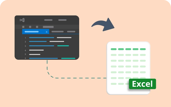Export DataTable to Excel with formatting in C, VB.NET