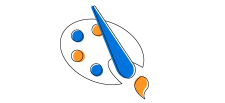 Theme illustration for React Dropdown Tree.