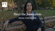 Rana Foroohar