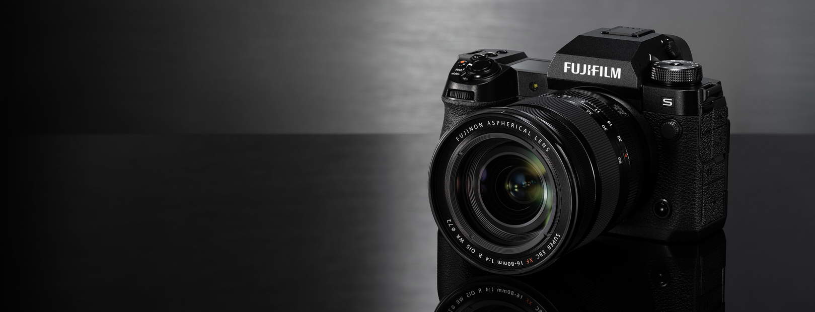 FUJIFILM X-H2S