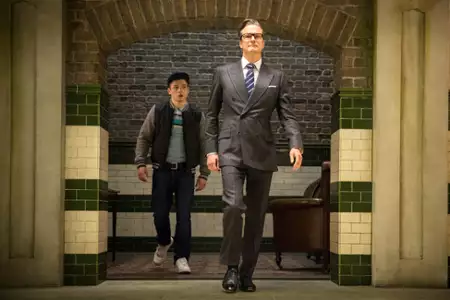 Kingsman: Tajne służby - galeria zdjęć - filmweb