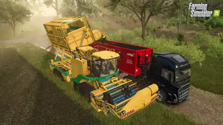 Farming Simulator 25 - galeria zdjęć - filmweb