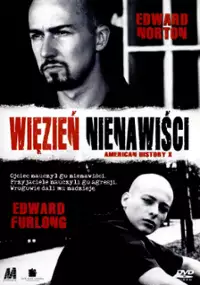 Plakat filmu Więzień nienawiści