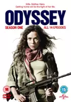 plakat serialu American Odyssey