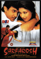 plakat filmu Sarfarosh