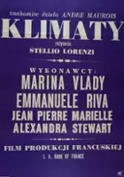 plakat filmu Klimaty