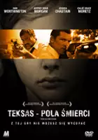 plakat filmu Teksas - Pola śmierci