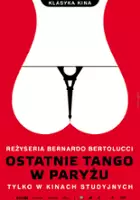 Vittorio Storaro / Ostatnie tango w Paryżu