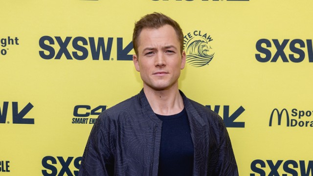 Taron Egerton: Hetero aktorzy jako geje? Tak. James Bond? Nie. 