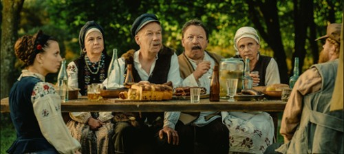 Podejdź no do płota i zobacz teaser filmu "Sami swoi. Początek"