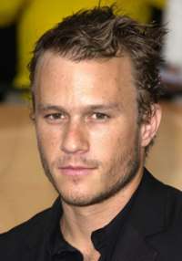 Heath Ledger 