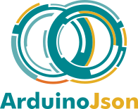 ArduinoJson's logo