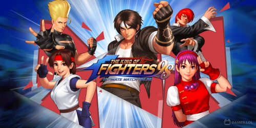 Play KOF’98 UM OL on PC