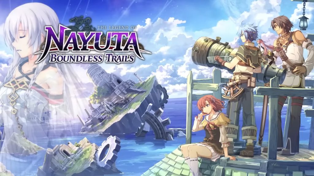 The Legend of Nayuta - Boundless Trails