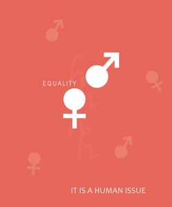 Source: https://www.behance.net/gallery/24223833/Posters-On-Gender-Equality