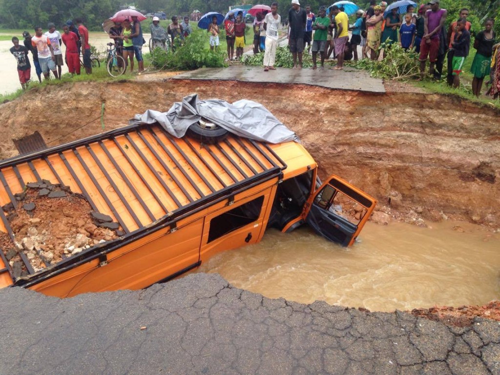 RN6, Madagascar