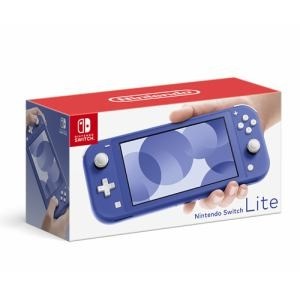 Nintendo Switch Lite [�u���[]