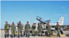 2024年7月10日，菲律宾空军特遣队抵达澳大利亚参加名为“漆黑24”的多国联合军演。（照片来自菲律宾空军X平台）